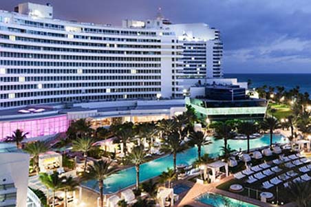 fontainebleau polski przewodnik fedex